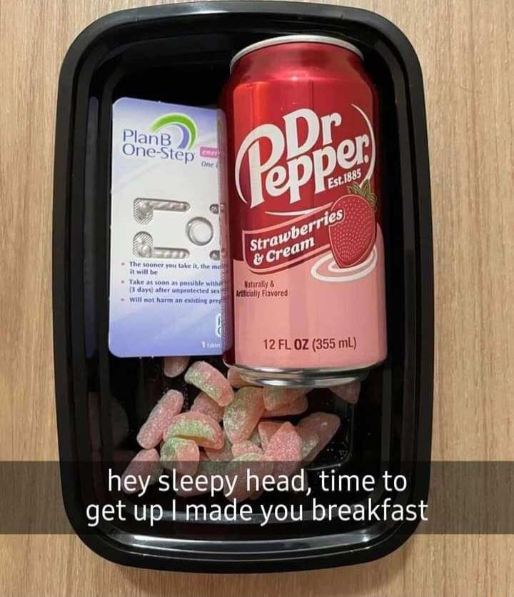 5 sleepyead time to get upmade you breakfast