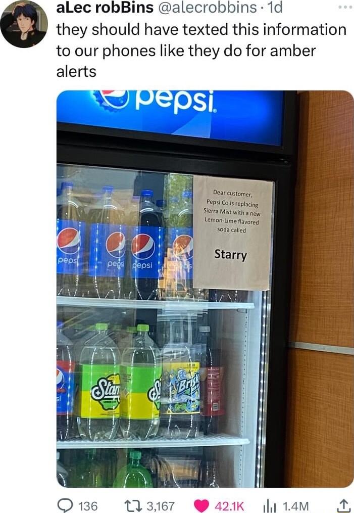 alec robBins alecrobbins 1d they should have texted this information to our phones like they do for amber