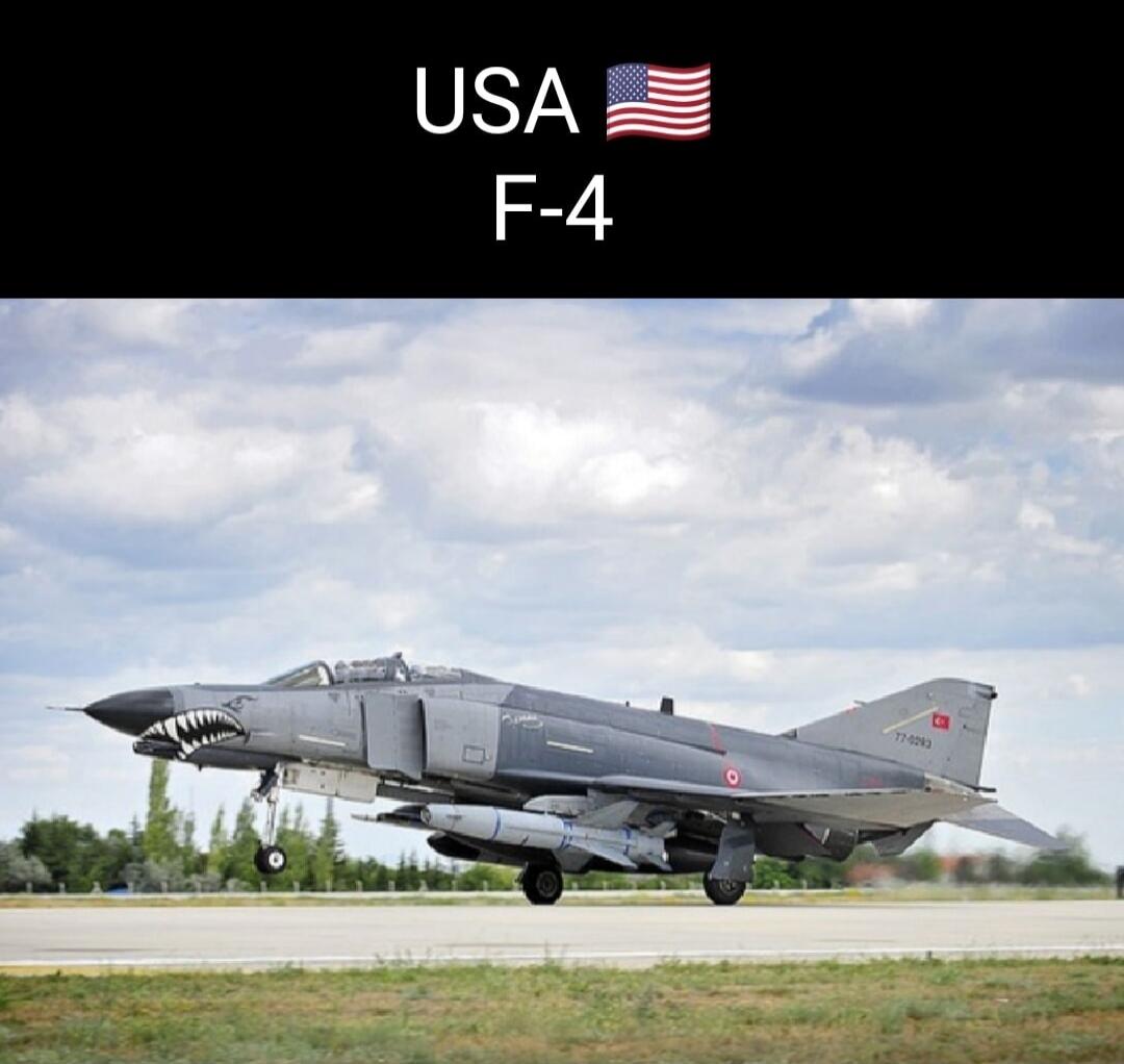 USA F-4