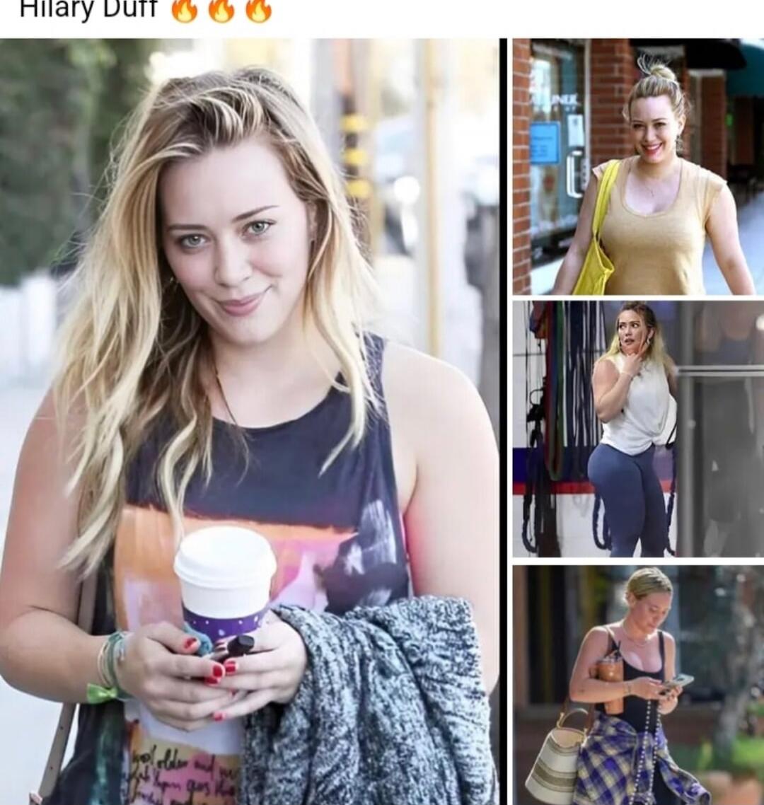 Hilary Duff 🔥🔥🔥