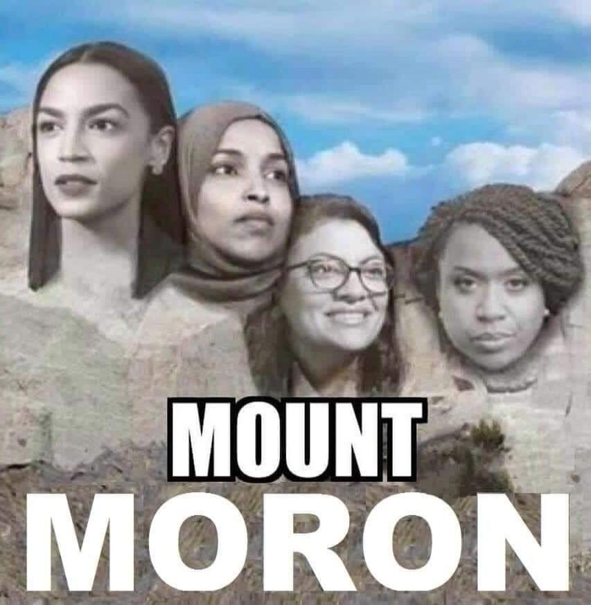 MOUNT MORON