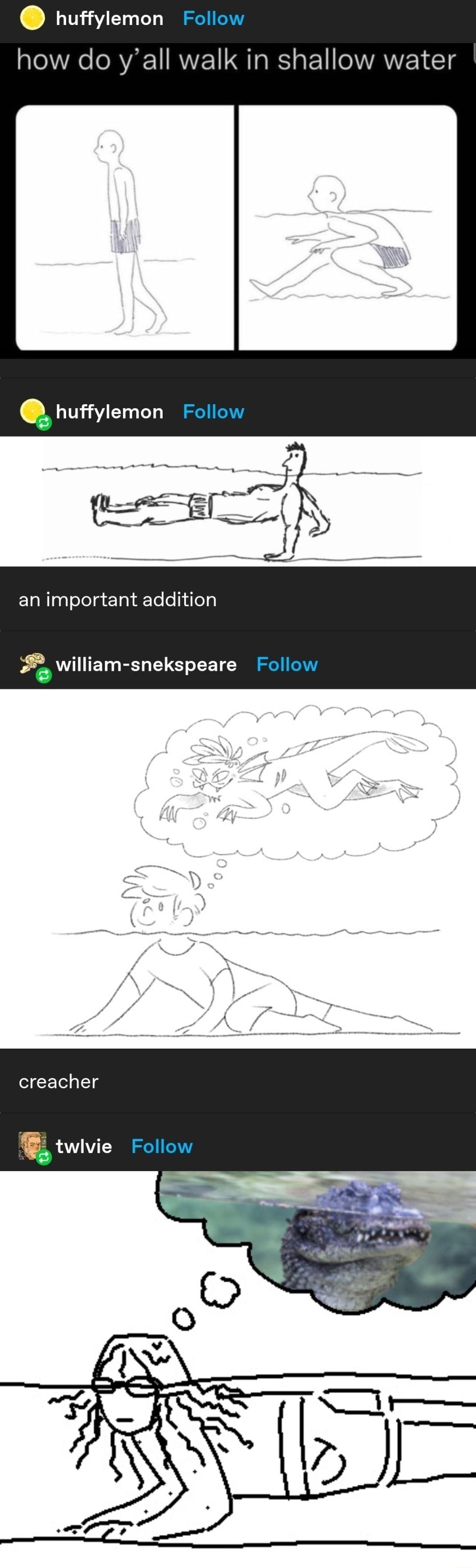 huffylemon Follow aTo Ve oRVAF 1I RVYE1 QT o Y g WANYE Y an important addition william snekspeare Follow