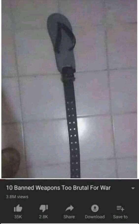 10 Banned Weapons Too Brutal For War nicad Saveto