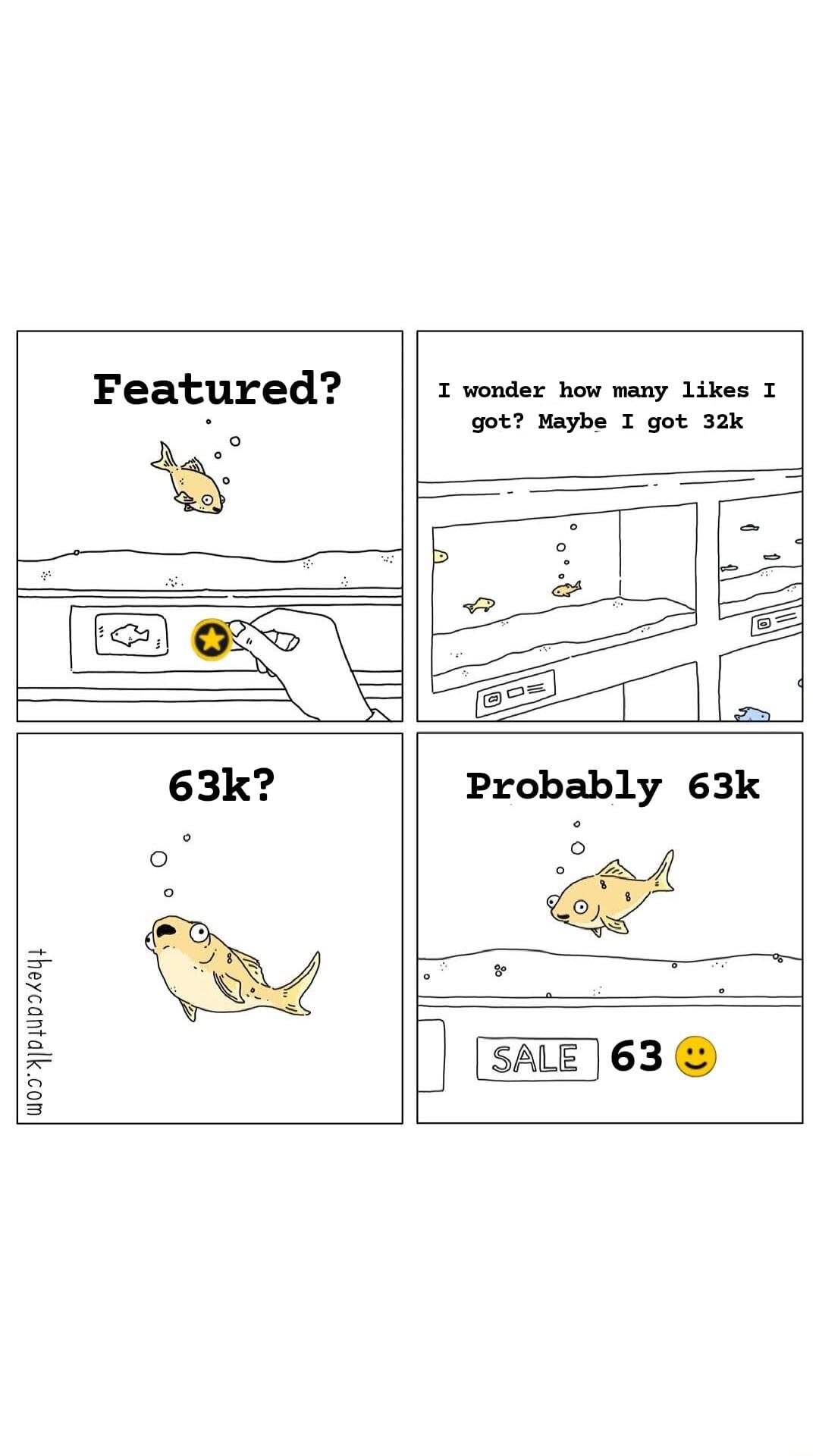 Featured 1 wonder how many likes I got Maybe I got 32k caEIe3 Wor N DNBIAaY