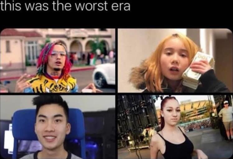 this was the worst era