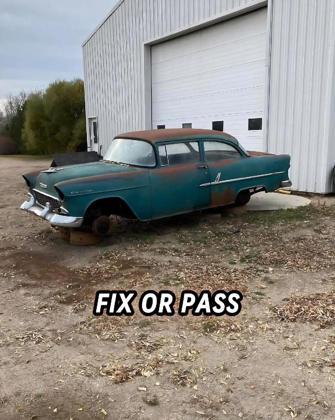 FIX OR PASS