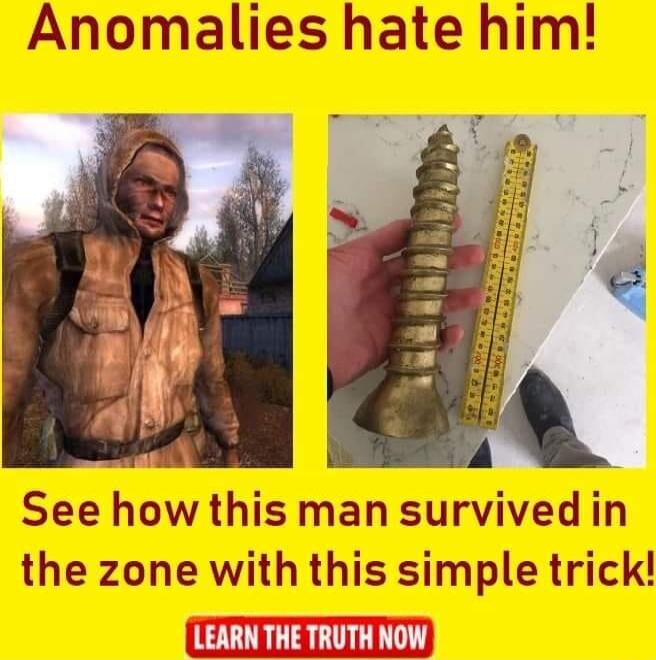 LEARN THE TRUTH NOW