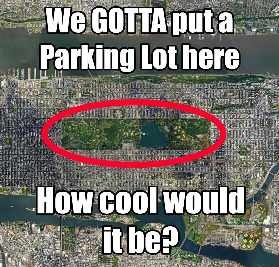 WeGOTTAputa Parklng Lot Ilere