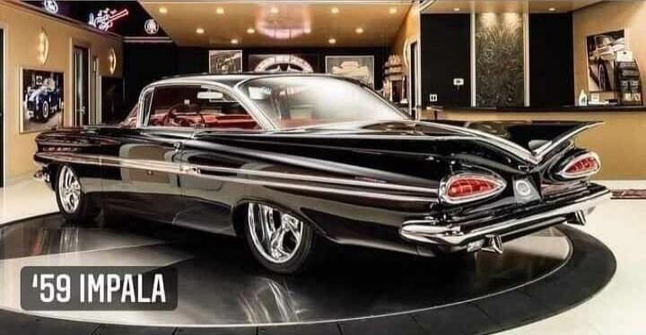 '59 IMPALA