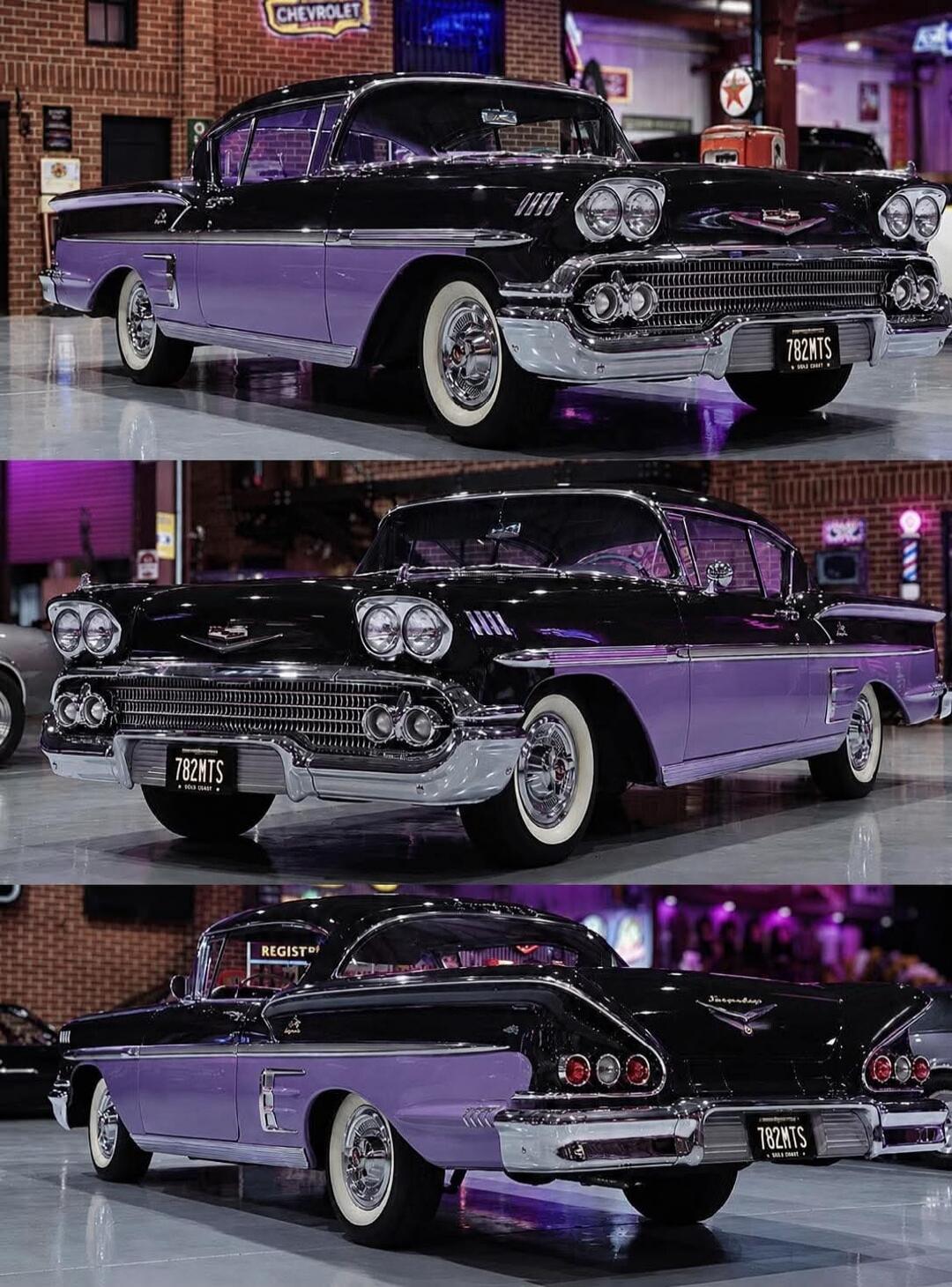 CHEVROLET 782MTS REGIST