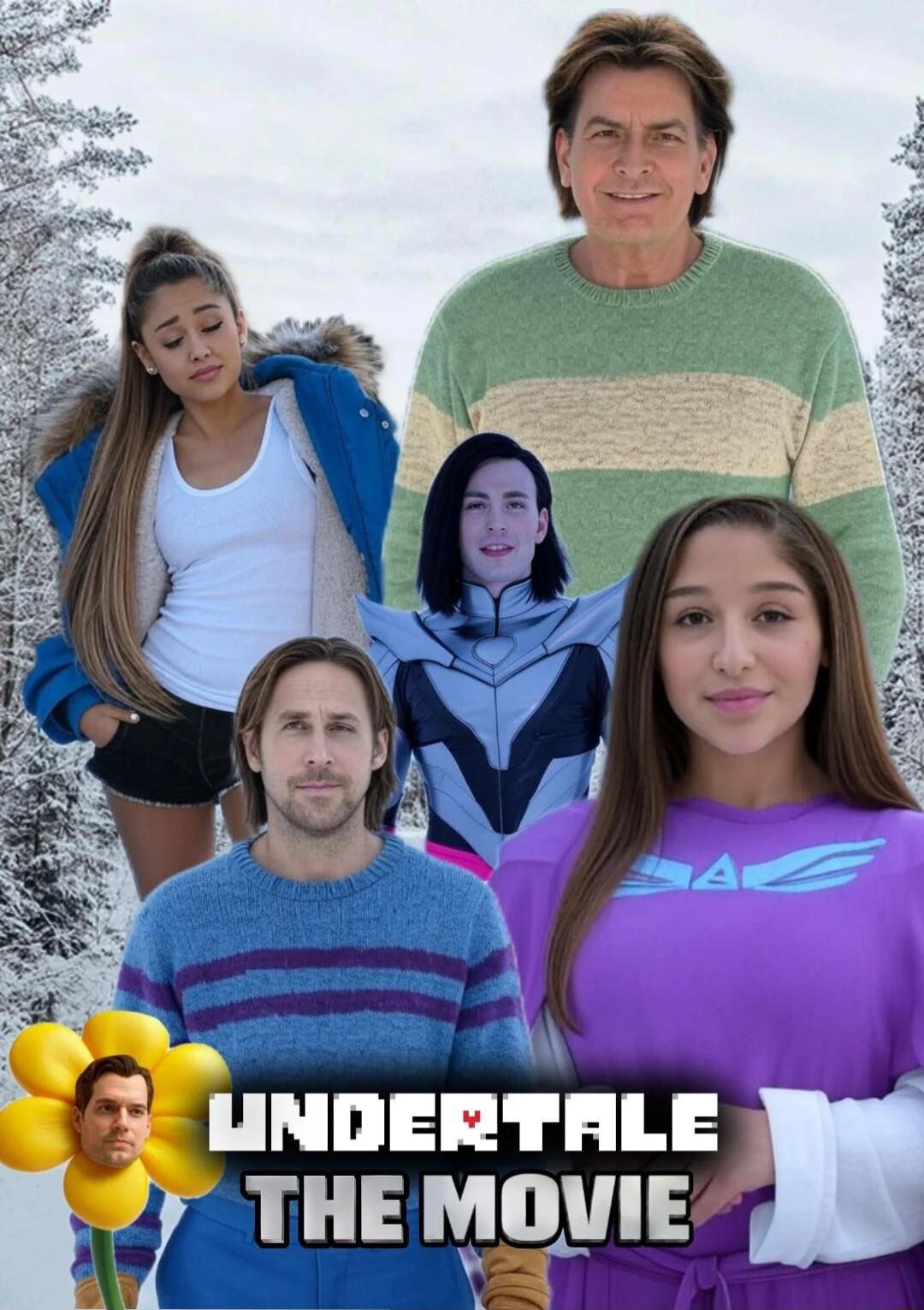 o e Y LNDERTHALE B J THE MOVIE