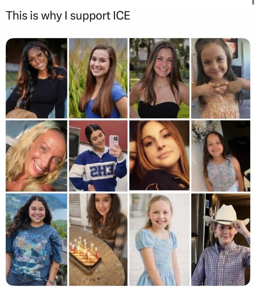 This is why I support ICE