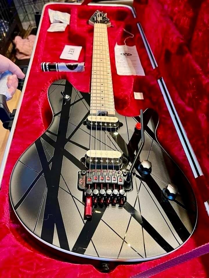 KEY EVH