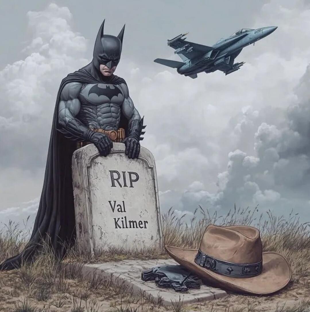 RIP Val Kilmer
