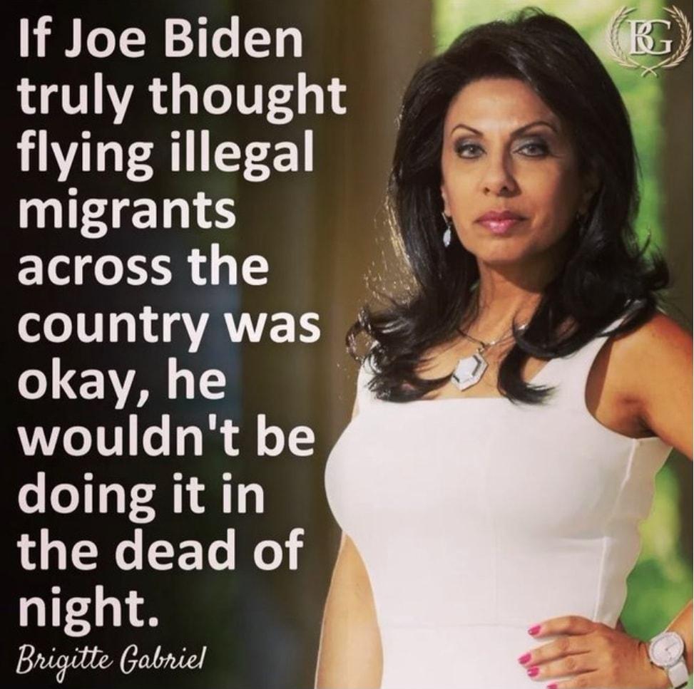 If Joe Biden truly thought AL A T2 migrants across the country was CALI wouldnt be doingitin LT Mol night Buigite Galiel