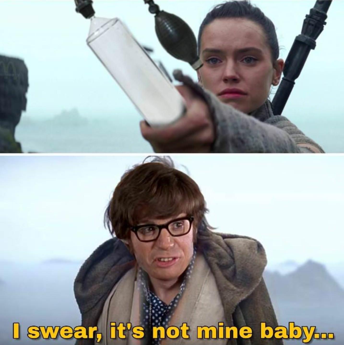 lIfswearits notimine baby