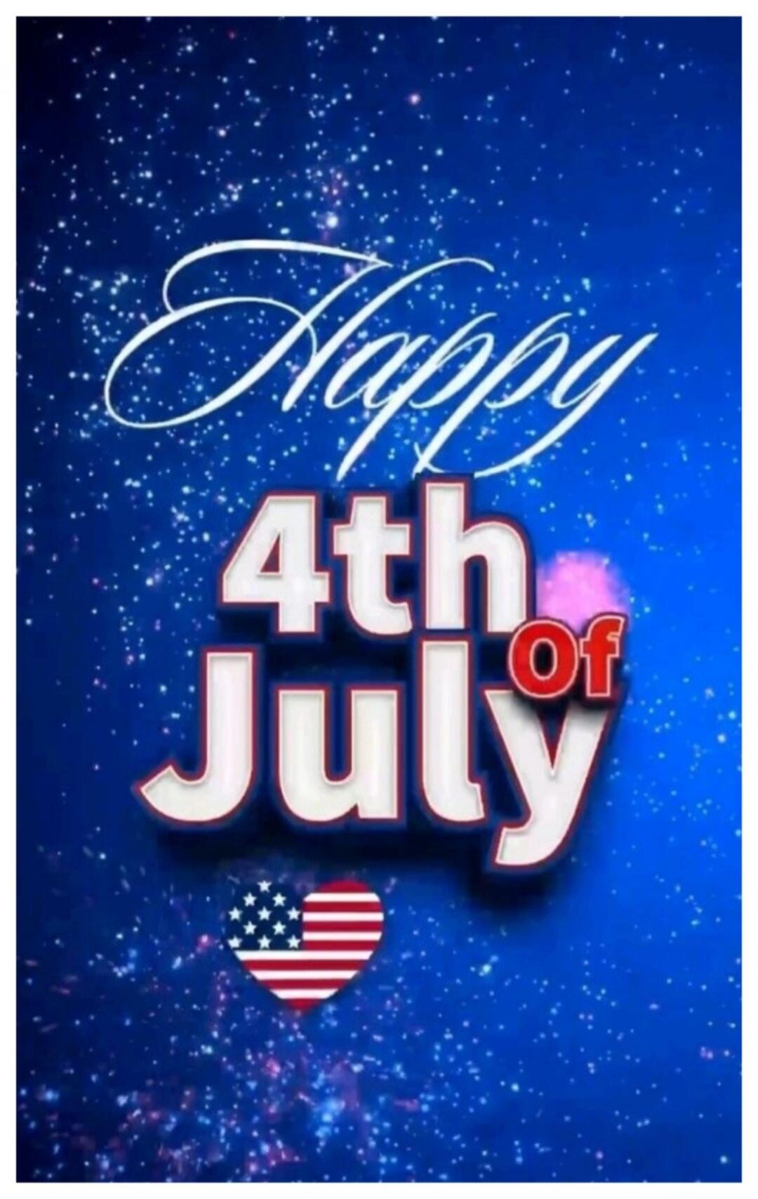 Happy 4th of July