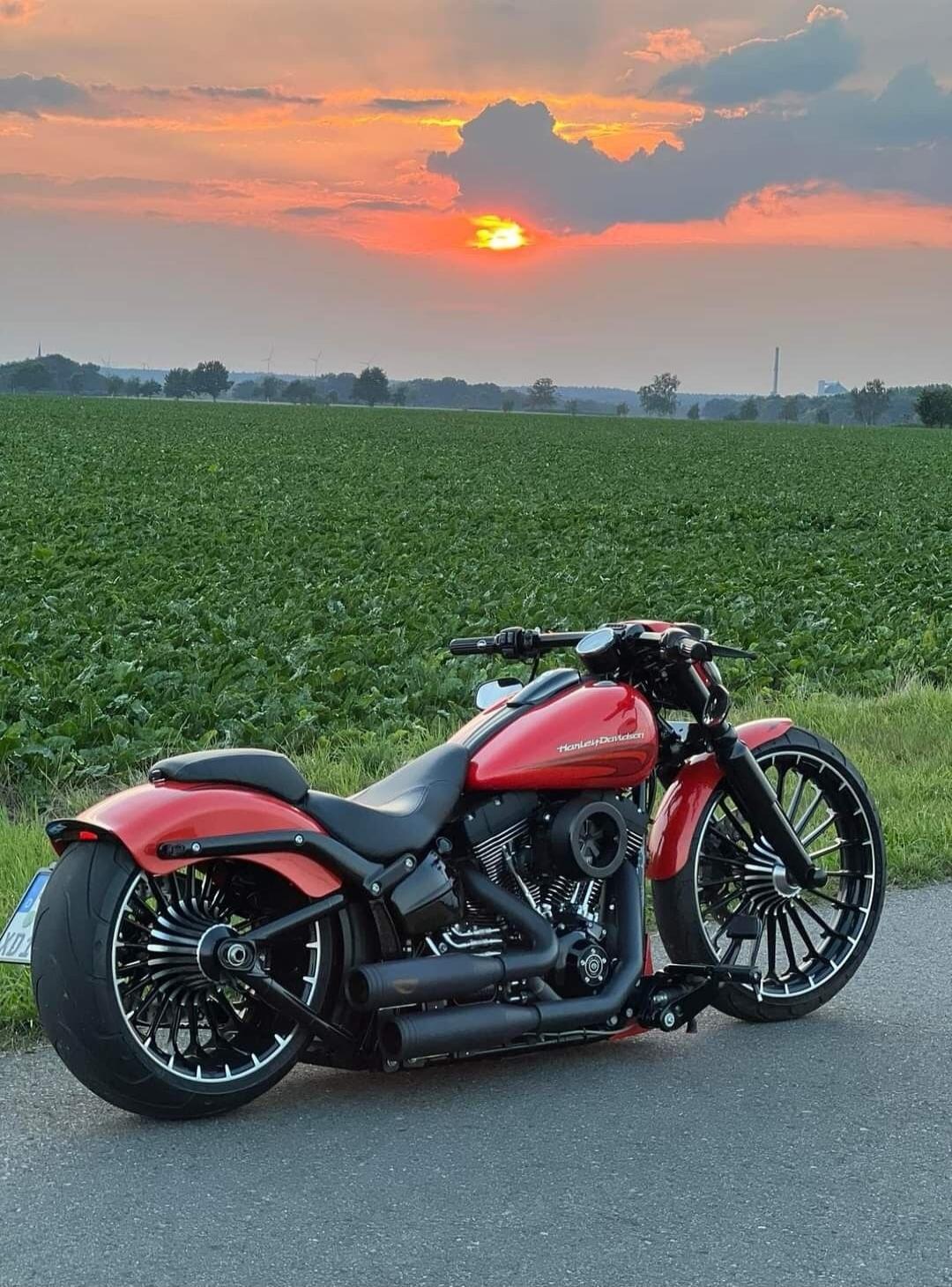 Harley-Davidson