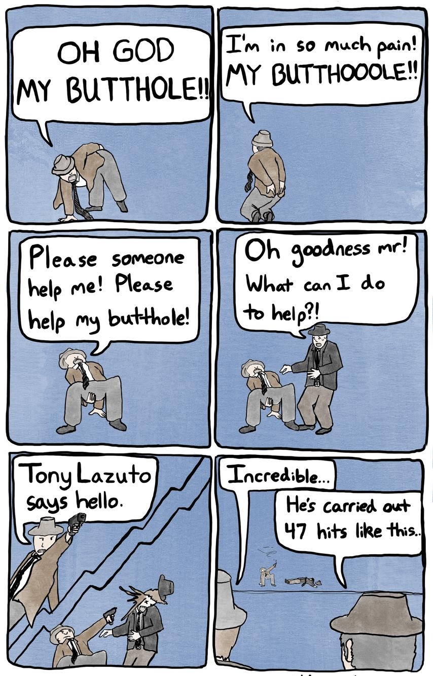 Please someone help me Please help my butthole Tm in 50 much pain Hes carried out Y7 hits like this lder cactus com