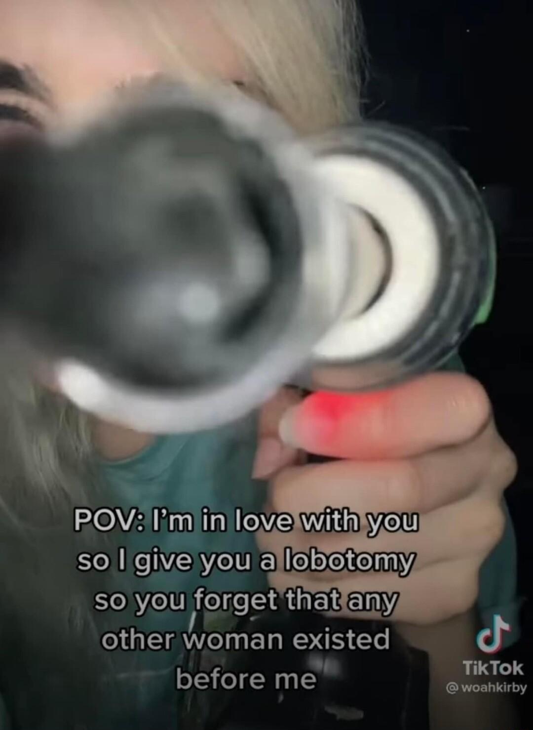 other Jvoman existed J before me