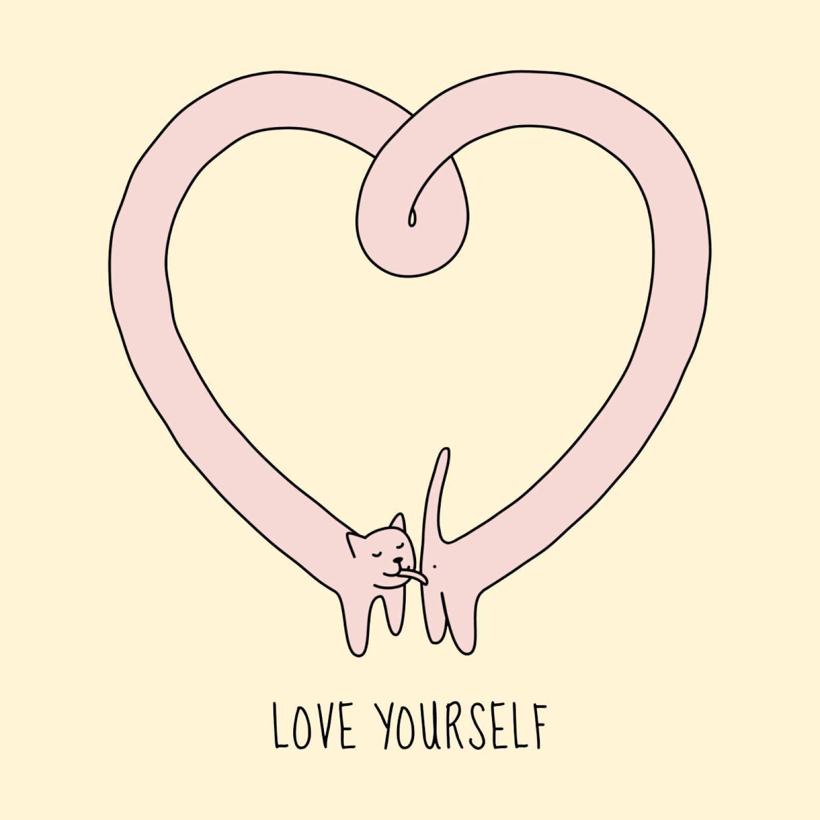 LOVE YOURSELF