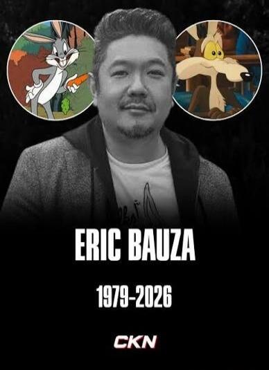 ERIC BAUZA 1979-2026 CKN
