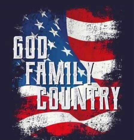 GOD FAMILY COUNTRY