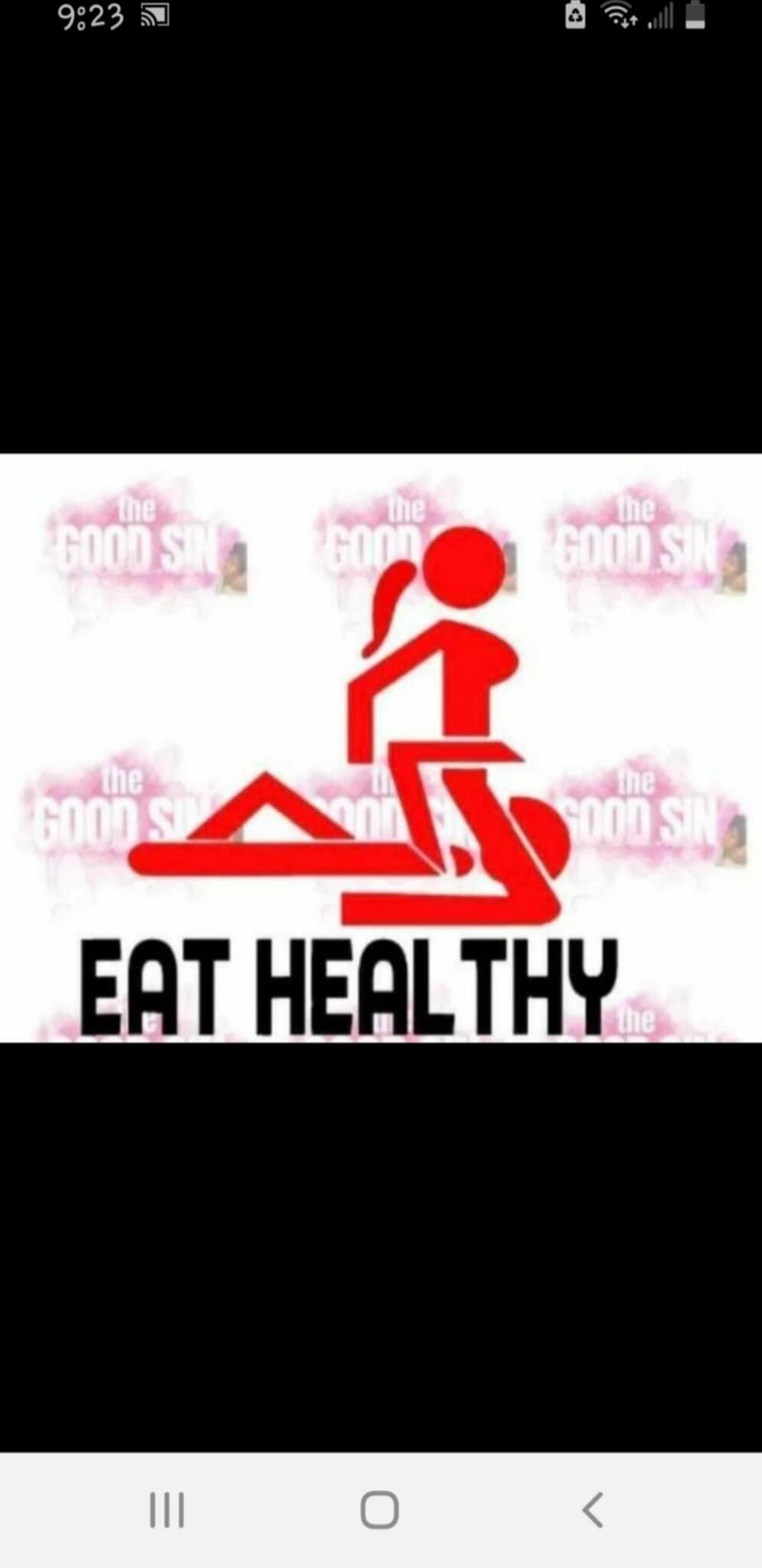 EAT HEALTHY