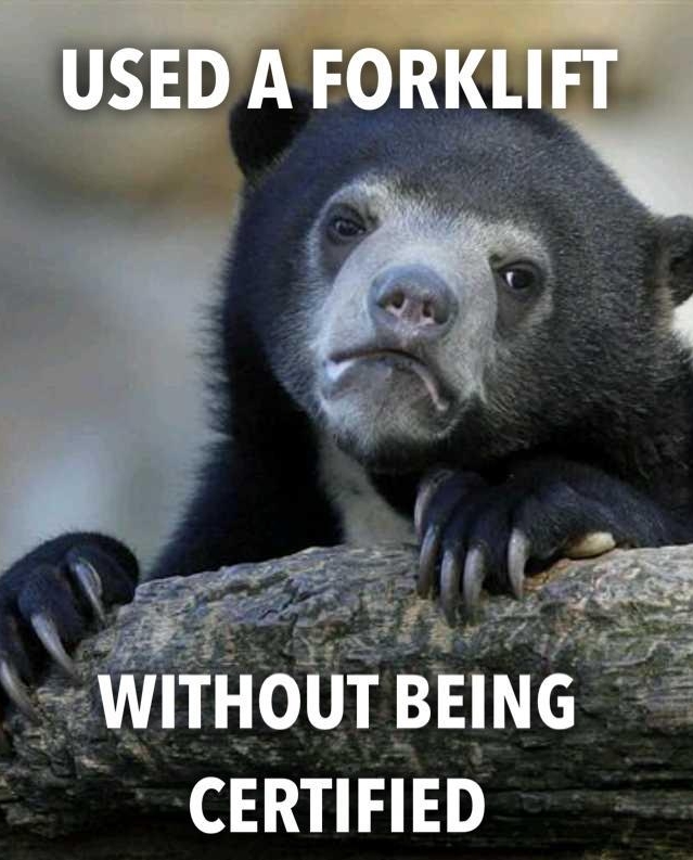 i WITHOUT BEING CERTIFIED