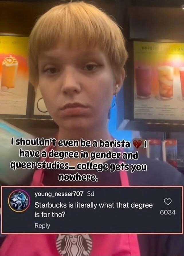 young_nesser707 3d Starbucks is literally what that degree 4 is for tho Giek Reply