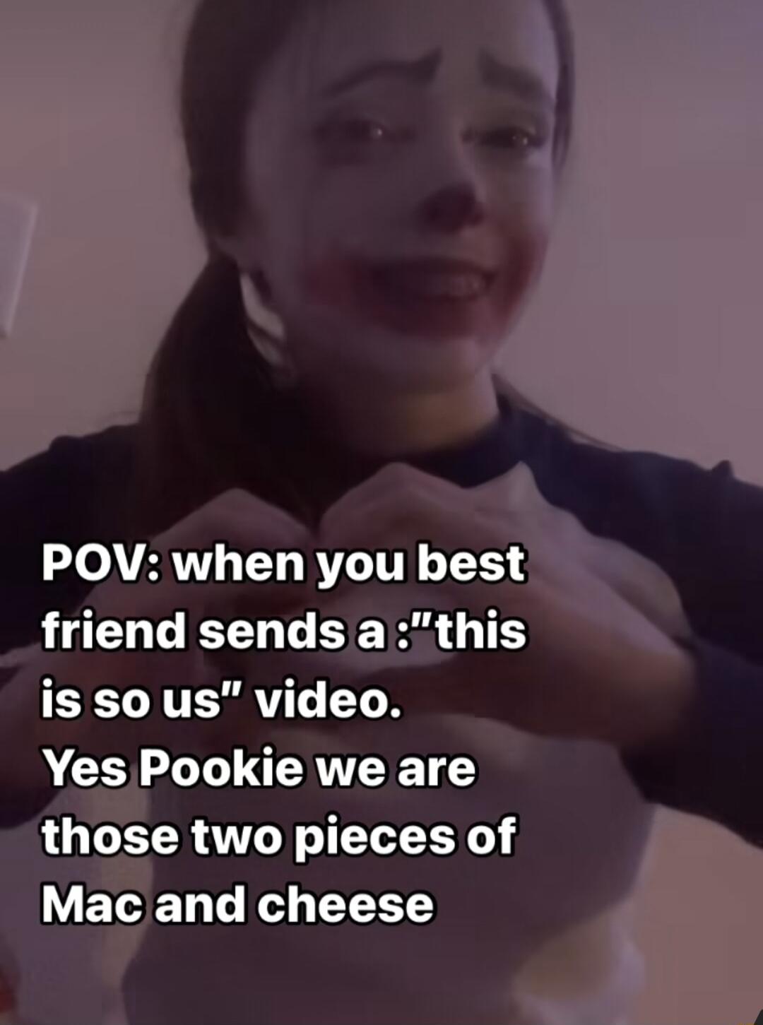 POV when you best GO IEEN T EETRR 1 XA TRV T 8 A COLL T AT those two pieces of W ETIET Iy 11T