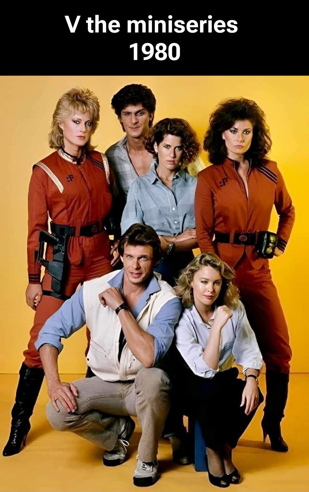 V the miniseries 1980