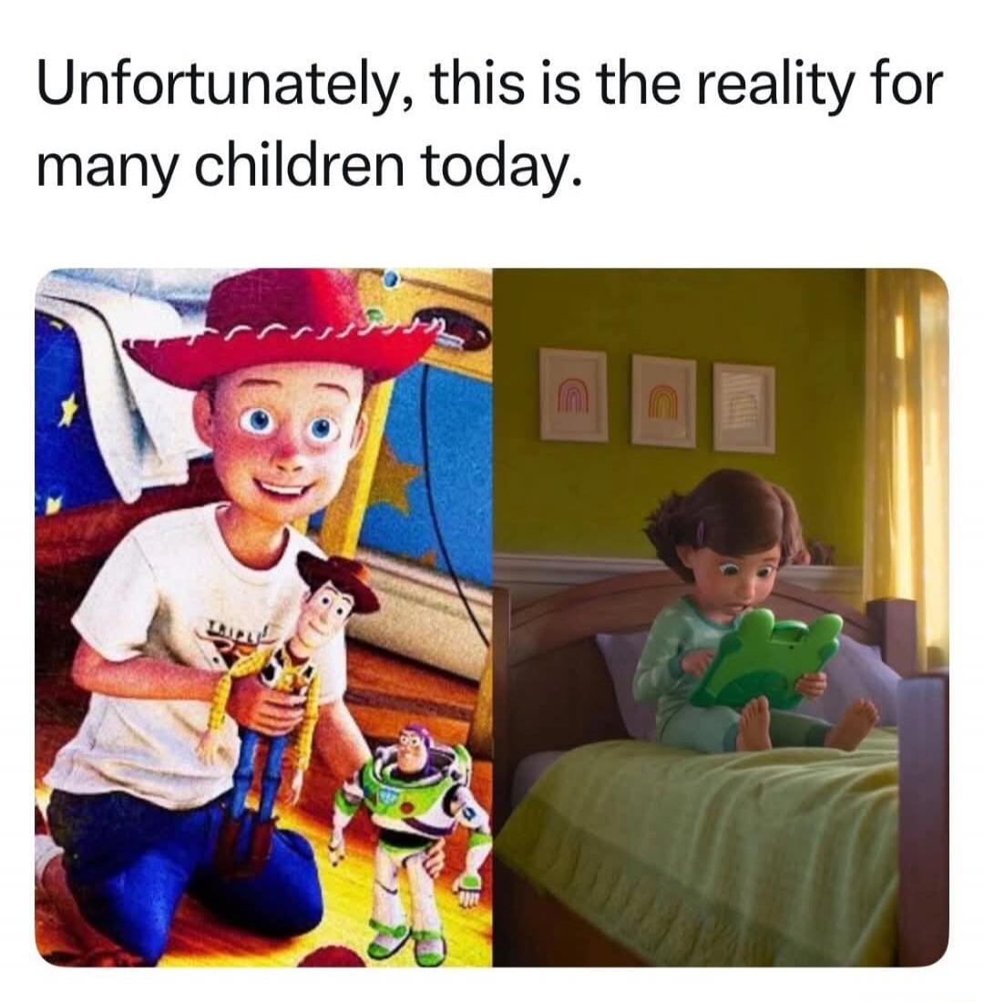 Unfortunately, this is the reality for many children today.