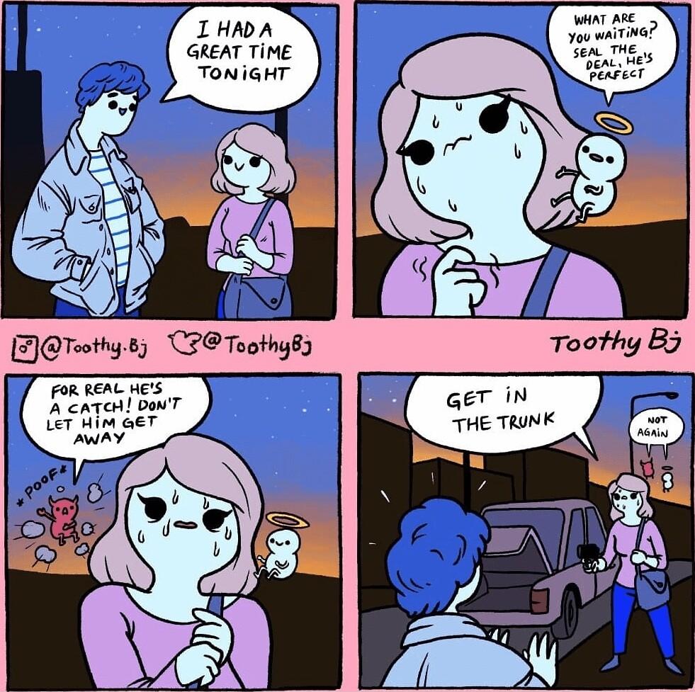 IHADA GREAT TIME TONiGHT