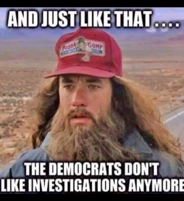 ANDJUSTLIKE THAT IIIE IIMUIIIAIS IIII AL LIKE INVESTIGATIONS ANYMORE