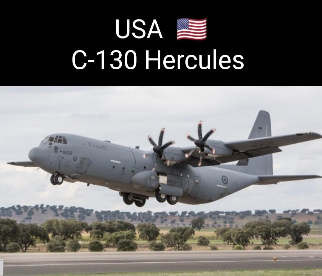 USA C-130 Hercules