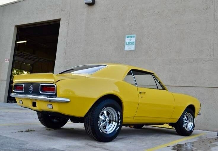 WARNING NO TRESPASSING BFGoodrich Radial T/A