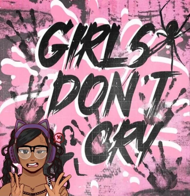 GIRLS DON'T CRY