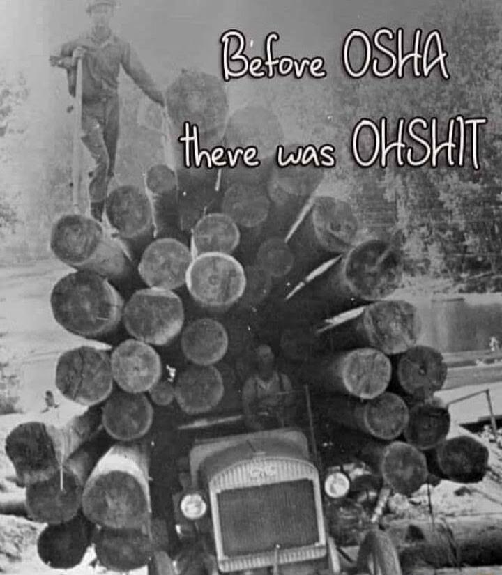Before OSHA There was OHSHT
