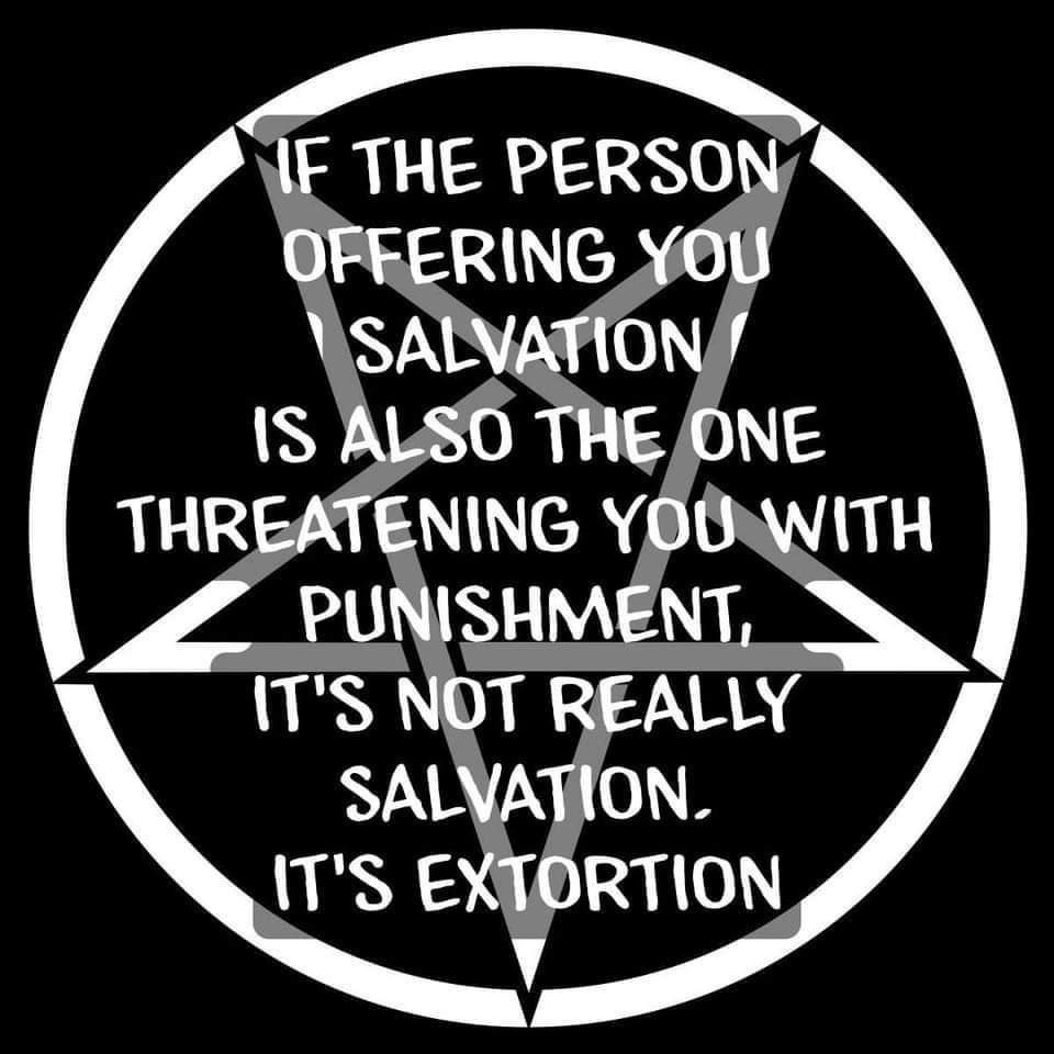 Ims SAL ITS THE PERSON FRERING YOl SALVATIO T