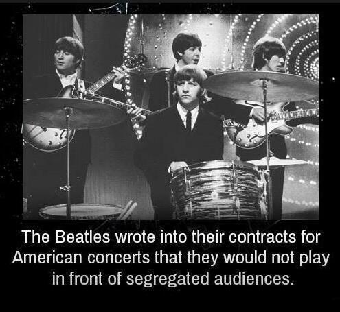 RLCEEEU R CRNGR G I HER o American concerts that they would not play in front of segregated audiences