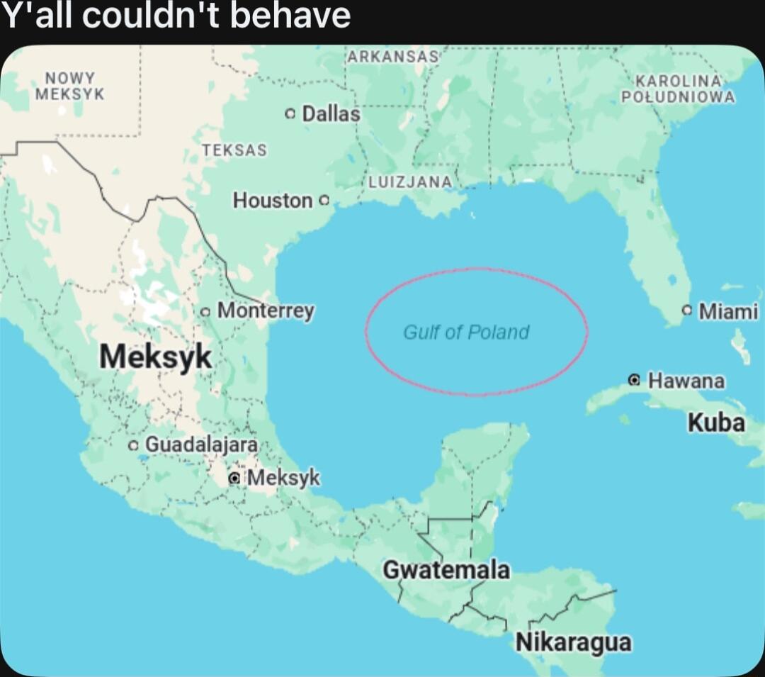 Houstono Monterrey 3 Miami Meksyk Hawana Kuba Guadalajara Meksyk Gwatemala Nikaragua e 4