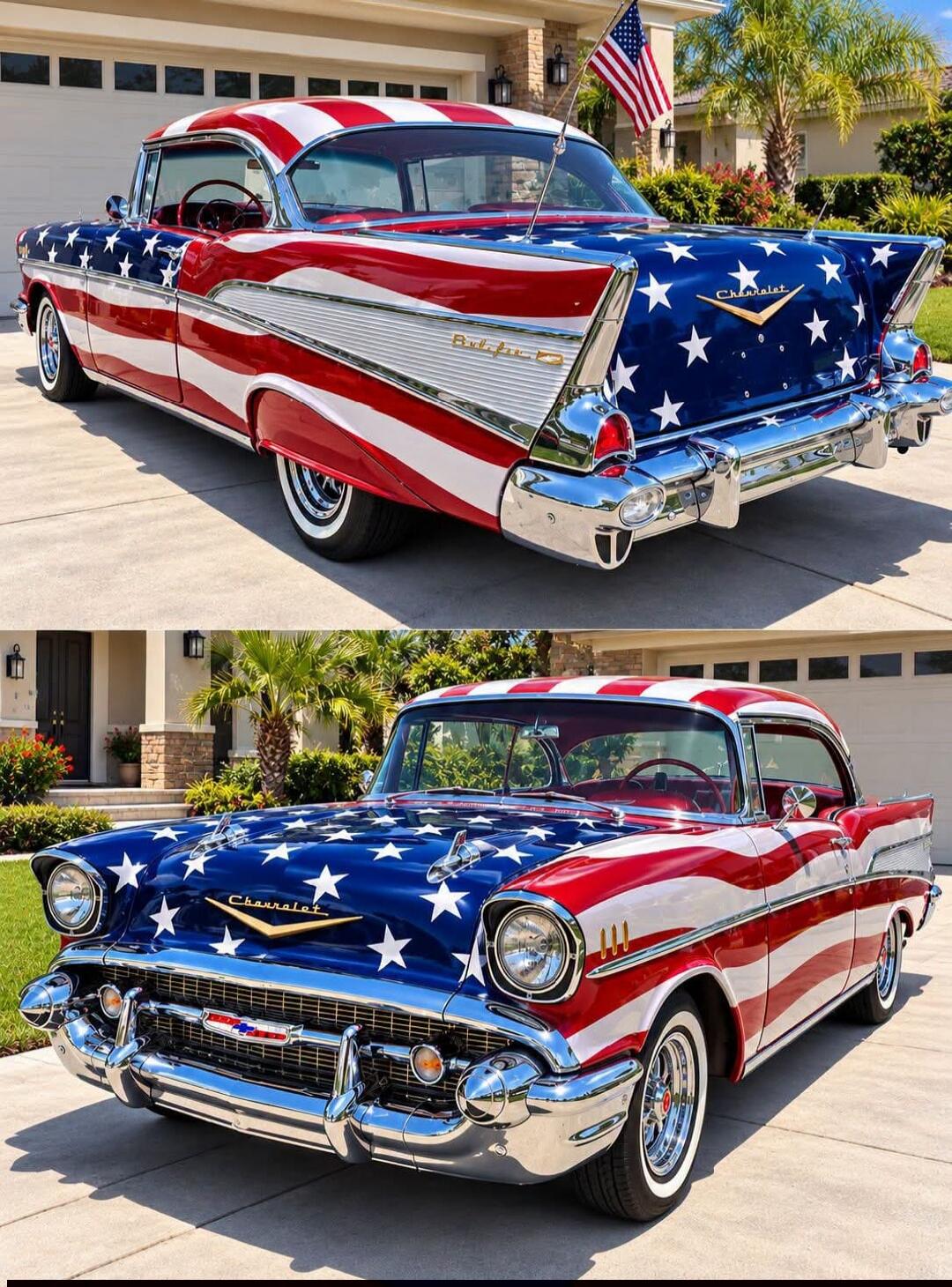 Chevrolet Bel Air