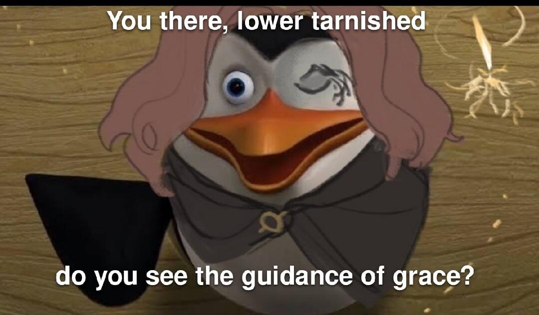 You there lower tarnished ORVITIETER G NG T E L G e T