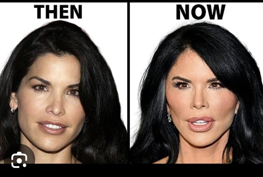 THEN NOW