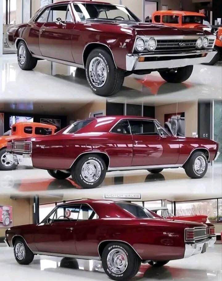 Chevrolet Chevelle SS