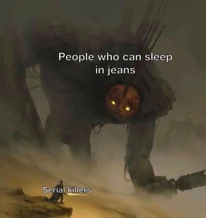 People who can slee GNEERE