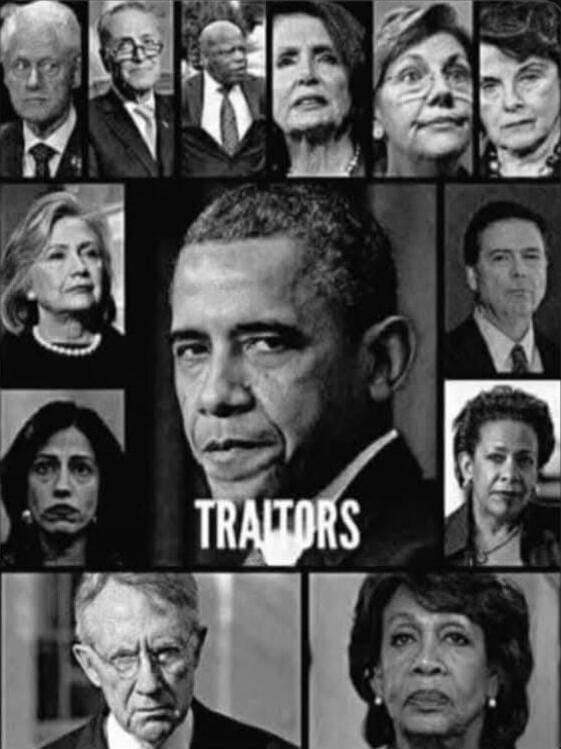 TRAITORS