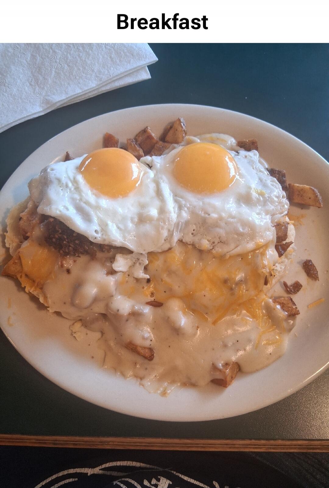 Breakfast