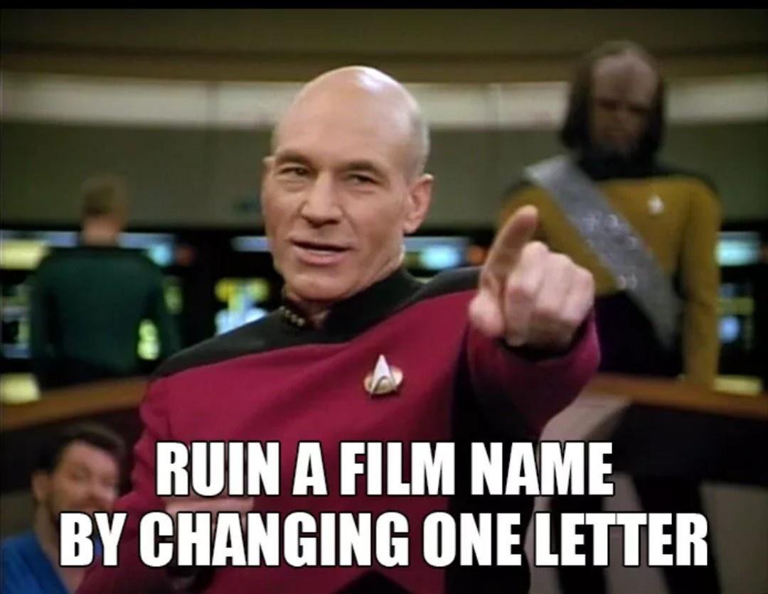 RUINAFILM HAME BV CHANGING ONE LETTER